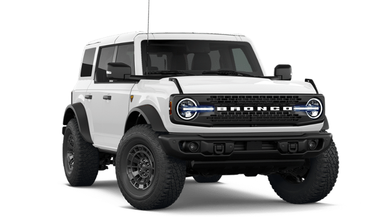 Bronco® vehicle